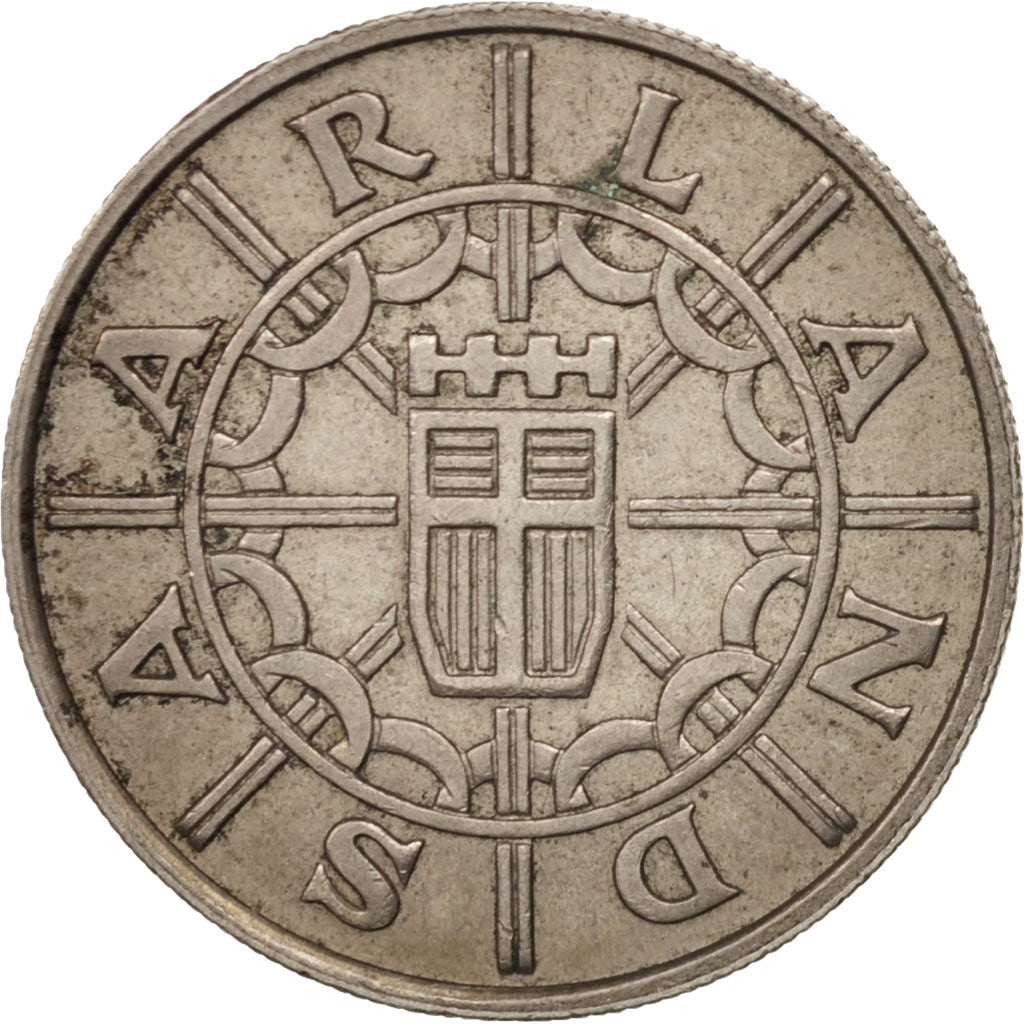 SAARLAND, 100 Franken, 1955, Paris, EF(40-45), Copper-nickel, KM:4