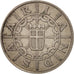 SAARLAND, 100 Franken, 1955, Paris, EF(40-45), Copper-nickel, KM:4