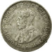 Münze, Australien, George V, Threepence, 1912, S+, Silber, KM:24