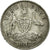 Münze, Australien, George V, Threepence, 1912, S+, Silber, KM:24