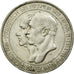 Münze, Deutsch Staaten, PRUSSIA, Wilhelm II, 3 Mark, 1911, Berlin, SS+, Silber