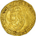 Coin, France, Ecu d'or, EF(40-45), Gold, Duplessy:369A
