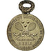 Frankrijk, Medaille, Sociétés de Longue-Paume de Picardie, Nesle, Sports &