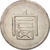 FRENCH INDO-CHINA, Tael, 1943, EF(40-45), Silver, KM:2, Lecompte:324