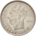 Coin, Belgium, 5 Francs, 5 Frank, 1936, EF(40-45), Nickel, KM:109.1