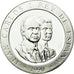 Monnaie, Espagne, Juan Carlos I, 2000 Pesetas, 1990, Madrid, FDC, Argent, KM:859