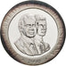 Coin, Spain, Juan Carlos I, 2000 Pesetas, 1990, Madrid, MS(65-70), Silver