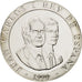 Coin, Spain, Juan Carlos I, 2000 Pesetas, 1990, Madrid, MS(65-70), Silver