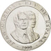 Spain, Juan Carlos I, 2000 Pesetas, 1990, Madrid, MS(65-70), Silver, KM:867