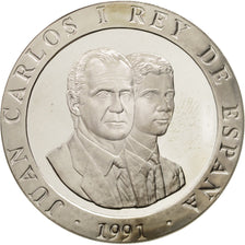 Coin, Spain, Juan Carlos I, 2000 Pesetas, 1991, Madrid, MS(65-70), Silver