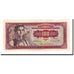 Banknote, Yugoslavia, 100 Dinara, 1955-05-01, KM:69, UNC(60-62)