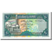 Banknot, Arabska Republika Jemenu, 10 Rials, 1992, KM:24, UNC(65-70)