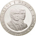 Coin, Spain, Juan Carlos I, 2000 Pesetas, 1992, Madrid, MS(65-70), Silver