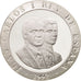 Coin, Spain, Juan Carlos I, 2000 Pesetas, 1992, Madrid, MS(65-70), Silver
