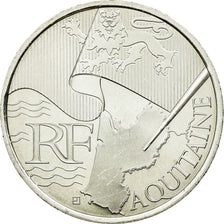 Moneda, Francia, 10 Euro, 2010, EBC+, Plata, KM:1645