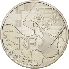 France, 10 Euro Centre, 2010, MS(60-62), Silver, KM:1650