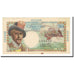 Banknote, FRENCH GUIANA, 50 Francs, Undated (1947-49), KM:22a, EF(40-45)