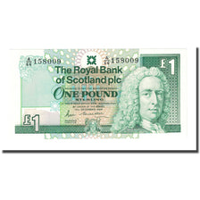 Banconote, Scozia, 1 Pound, 1988-12-13, KM:351a, FDS