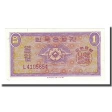 Banconote, Corea del Sud, 1 Won, Undated (1962), KM:30a, FDS