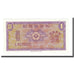 Banknote, South Korea, 1 Won, Undated (1962), KM:30a, UNC(65-70)