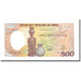 Banknote, Congo Republic, 500 Francs, 1991-01-01, KM:8d, UNC(65-70)
