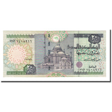 Billete, 20 Pounds, 2001-2009, Egipto, KM:65c, MBC