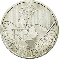 Coin, France, 10 Euro, 2010, MS(60-62), Silver, KM:1659
