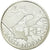 Münze, Frankreich, 10 Euro, 2010, VZ+, Silber, KM:1647