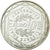 Moneta, Francja, 10 Euro, 2010, Paris, MS(60-62), Srebro, KM:1647
