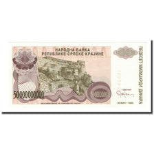 Banknote, Croatia, 50 Milliard Dinara, 1993, KM:R29a, UNC(65-70)