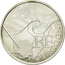 Moneta, Francja, 10 Euro, 2010, Paris, MS(60-62), Srebro, KM:1649