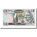 Banknote, Zambia, 1 Kwacha, Undated (1980-88), KM:23b, UNC(65-70)