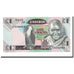 Banknote, Zambia, 1 Kwacha, Undated (1980-88), KM:23a, UNC(65-70)