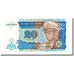 Banknote, Zaire, 20 Nouveaux Zaïres, 1993-06-24, KM:56, UNC(65-70)