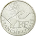 Coin, France, 10 Euro, 2010, MS(60-62), Silver, KM:1653
