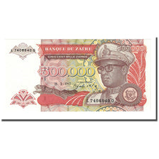 Banknote, Zaire, 500,000 Zaïres, 1992-03-15, KM:43a, UNC(65-70)