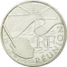 Moneda, Francia, 10 Euro, 2010, EBC+, Plata, KM:1669