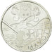 Moneta, Francia, 10 Euro, 2011, SPL, Argento, KM:1726