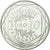 Coin, France, 10 Euro, 2012, MS(63), Silver, Gadoury:EU 516, KM:2073
