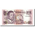 Billet, Botswana, 5 Pula, Undated (1982), KM:8a, NEUF