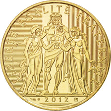 Monnaie, France, 10 Euro, 2012, SPL, Argent, Gadoury:EU 516, KM:2073