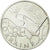 Moneta, Francja, 10 Euro, 2010, Paris, MS(60-62), Srebro, KM:1661