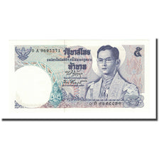 Banknote, Thailand, 5 Baht, undated (1969), KM:82a, UNC(65-70)