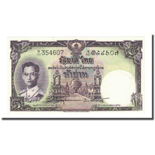 Banconote, Thailandia, 5 Baht, Undated (1956), KM:75d, FDS