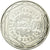 Münze, Frankreich, 10 Euro, 2010, VZ+, Silber, KM:1652