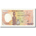 Banknote, Chad, 500 Francs, 1986-01-01, KM:9a, AU(50-53)