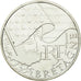 Moneda, Francia, 10 Euro, 2010, EBC+, Plata, KM:1648