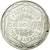 Moneta, Francja, 10 Euro, 2010, Paris, MS(60-62), Srebro, KM:1648