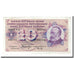 Banknote, Switzerland, 10 Franken, 1971-02-10, KM:45q, AU(55-58)