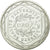 Coin, France, 25 Euro, 2009, MS(60-62), Silver, Gadoury:EU338, KM:1581